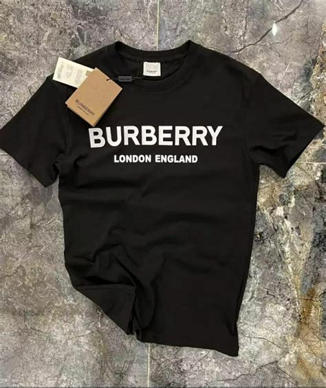 burberry london england t shirt black|england burberry concept kit.